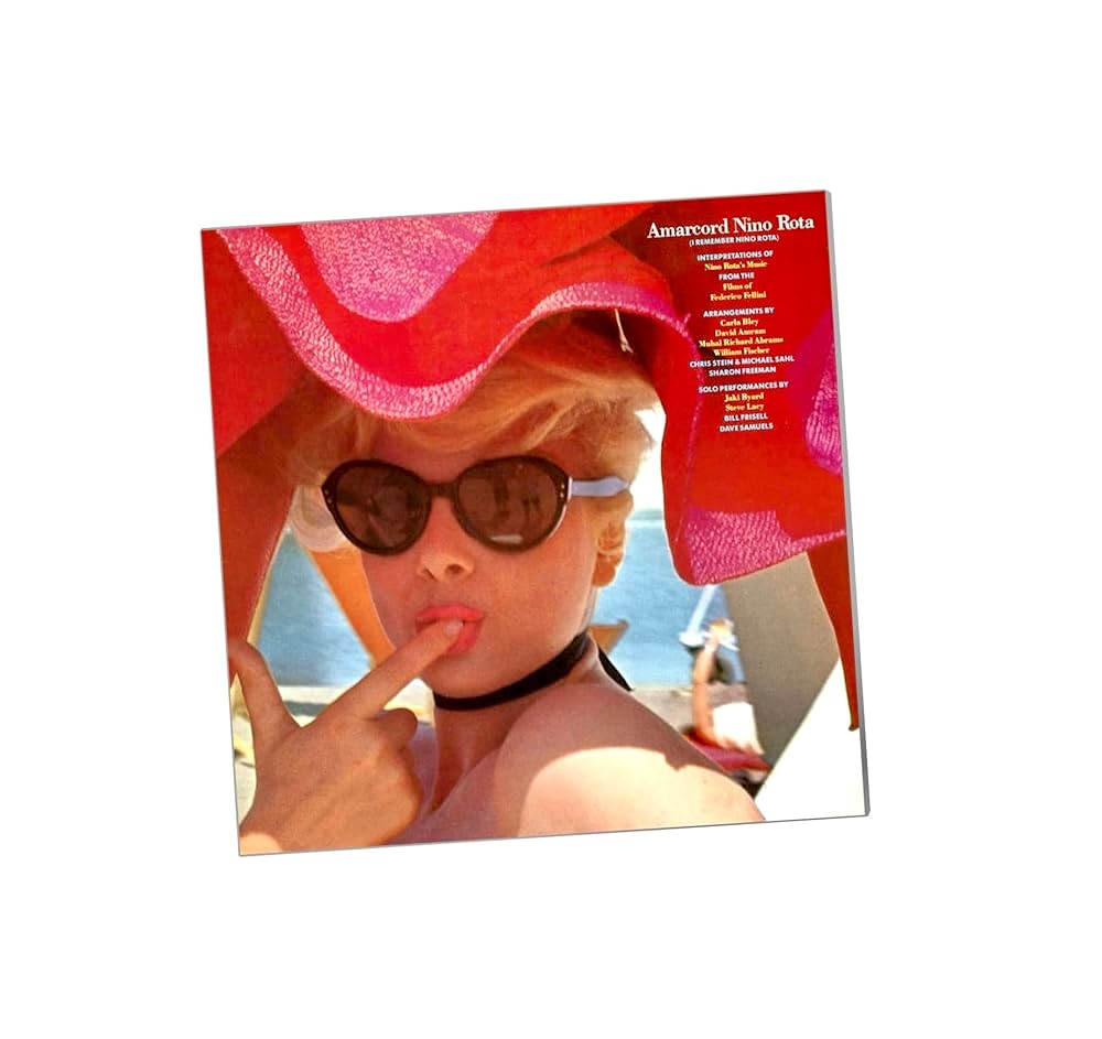 Amazon.co.jp: Amarcord Nini Rota: ミュージック